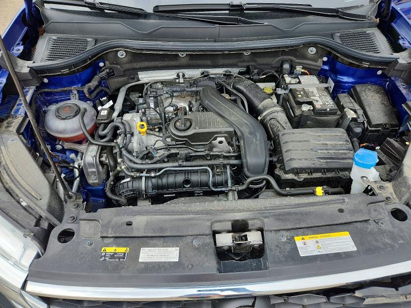 2024 Volkswagen Taos მანქანა იყიდება აუქციონზე, vin: 3VV4X7B26RM110745, აუქციონის ნომერი: 68689876