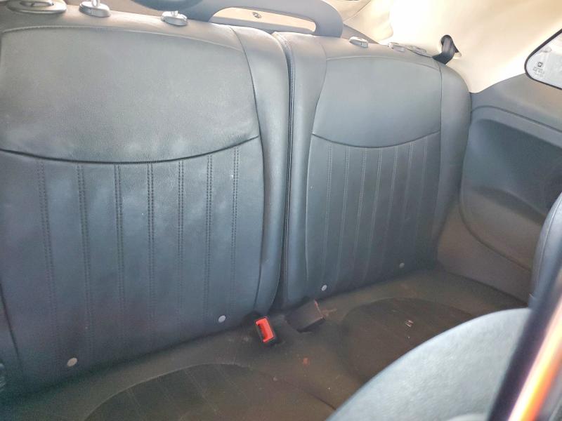 Продажа на аукционе авто 2012 Fiat 500, vin: 3C3CFFER7CT119293, номер лота: 68025566