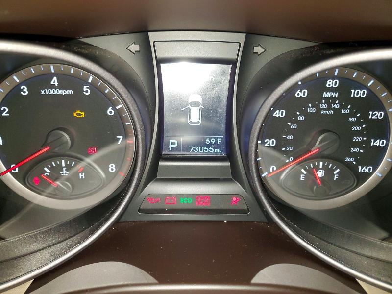 Продажа на аукционе авто 2013 Hyundai Santa Fe Sport, vin: 5XYZTDLB6DG064305, номер лота: 68406126