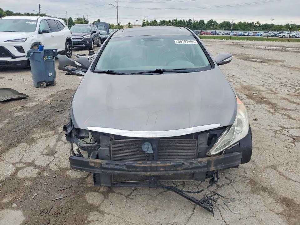 Продаж на аукціоні авто 2013 Hyundai Sonata, vin: 5NPEC4AC4DH604172, номер лоту: 69757456
