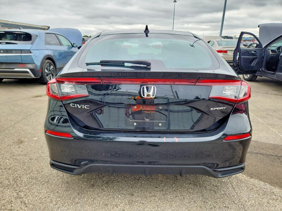 69891956 :رقم المزاد ، 19XFL2H82PE009856 vin ، 2023 Honda Civic مزاد بيع