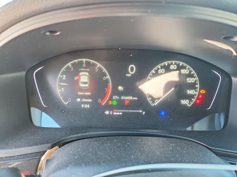 69993786 :رقم المزاد ، 2HGFE2F24SH589893 vin ، 2025 Honda Civic مزاد بيع