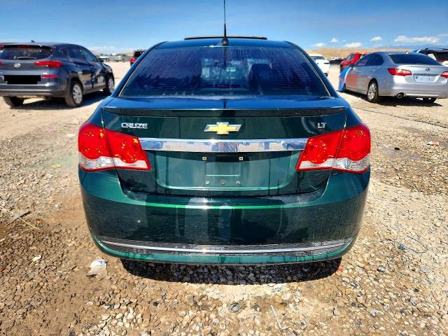 Продажа на аукционе авто 2014 Chevrolet Cruze, vin: 1G1PE5SBXE7425633, номер лота: 68611136