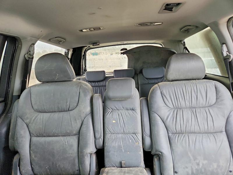 Продажа на аукционе авто 2006 Honda Odyssey, vin: 5FNRL38726B124847, номер лота: 69451616