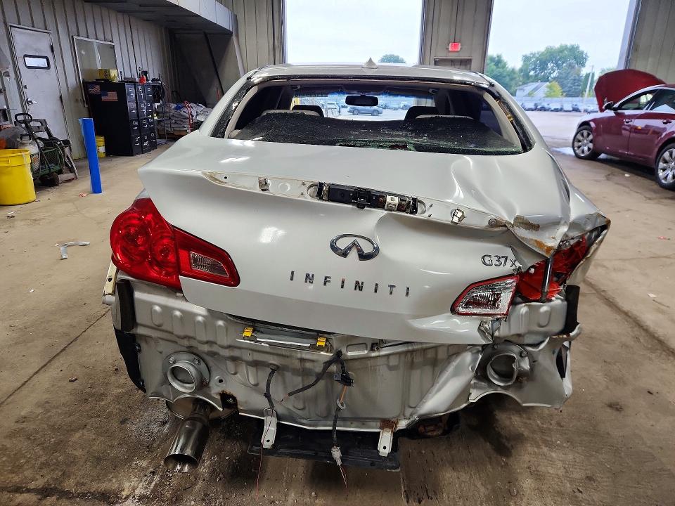 71269446 :رقم المزاد ، JN1CV6AR5DM765821 vin ، 2013 Infiniti G37 Sedan مزاد بيع