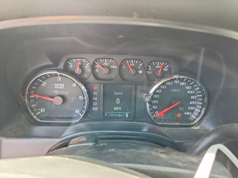 2014 Chevrolet Silverado მანქანა იყიდება აუქციონზე, vin: 1GCNCPEH0EZ310625, აუქციონის ნომერი: 68059496
