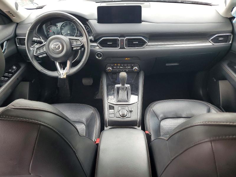 2021 Mazda Cx-5 მანქანა იყიდება აუქციონზე, vin: JM3KFADM7M0315756, აუქციონის ნომერი: 70468726