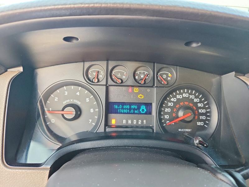 Продажа на аукционе авто 2009 Ford F150, vin: 1FTRF12W89KC07427, номер лота: 70977126