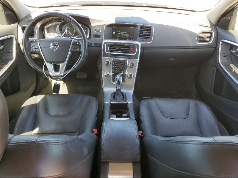 2017 Volvo S60 მანქანა იყიდება აუქციონზე, vin: LYV402TK9HB129878, აუქციონის ნომერი: 67741546