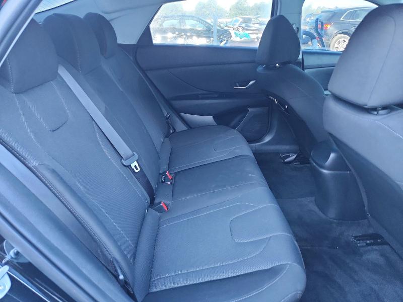Продаж на аукціоні авто 2023 Hyundai Elantra, vin: KMHLL4AG5PU544886, номер лоту: 67417586