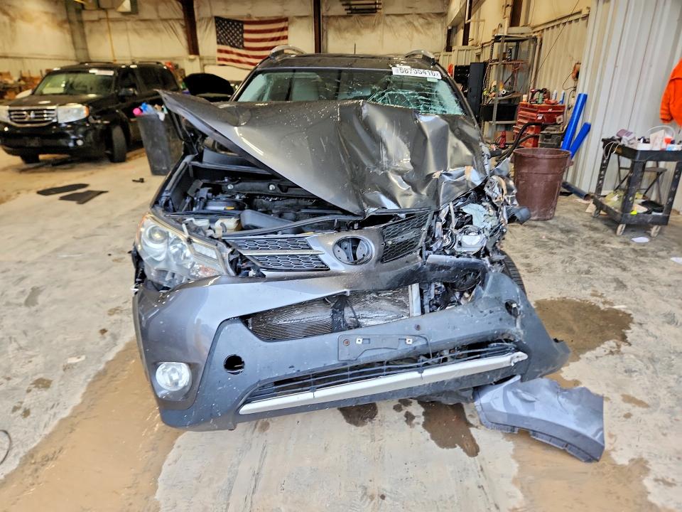 2014 Toyota Rav4 მანქანა იყიდება აუქციონზე, vin: JTMDFREV2ED055946, აუქციონის ნომერი: 68735416