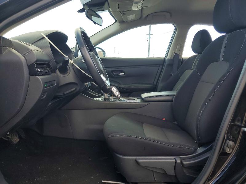 Продаж на аукціоні авто 2021 Nissan Sentra, vin: 3N1AB8CV1MY288453, номер лоту: 70855056