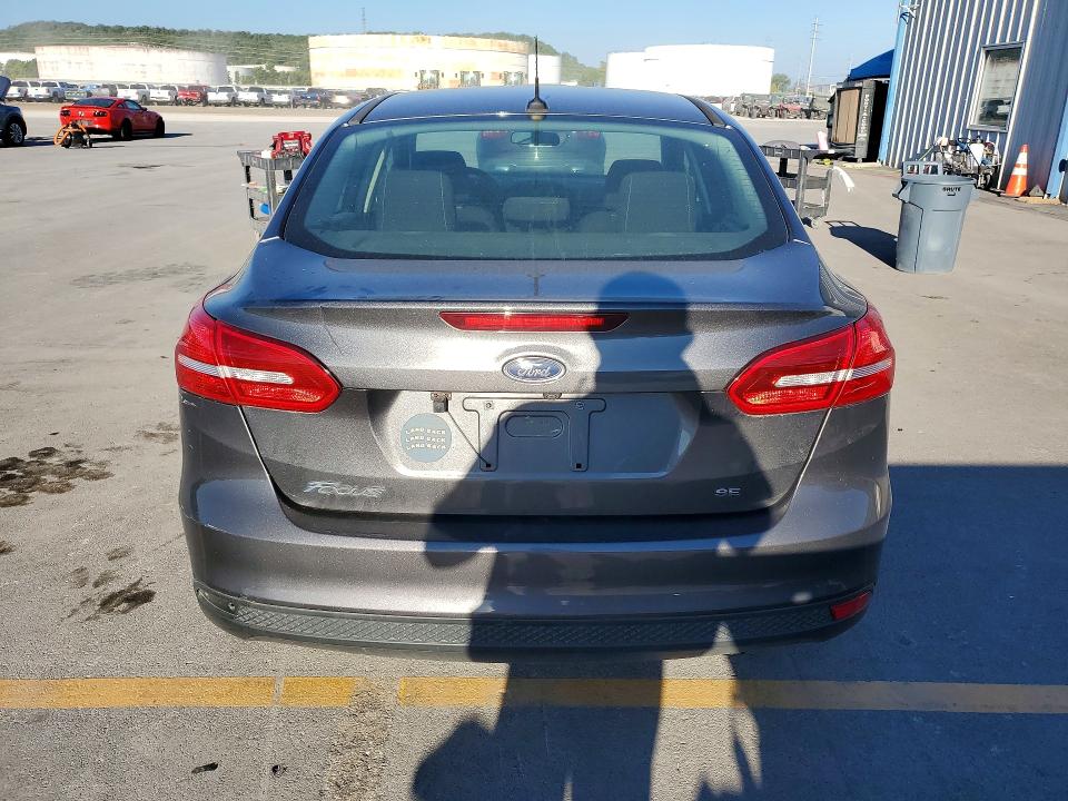 Aukcja sprzedaży 2018 Ford Focus, vin: 1FADP3F25JL328849, numer aukcji: 67818686