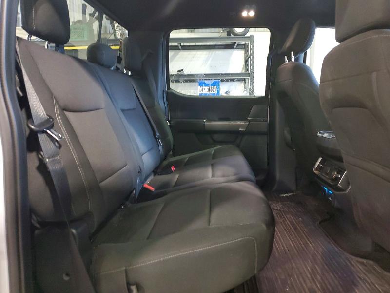 70041626 :رقم المزاد ، 1FTEW1EP3MKD27678 vin ، 2021 Ford F150 مزاد بيع