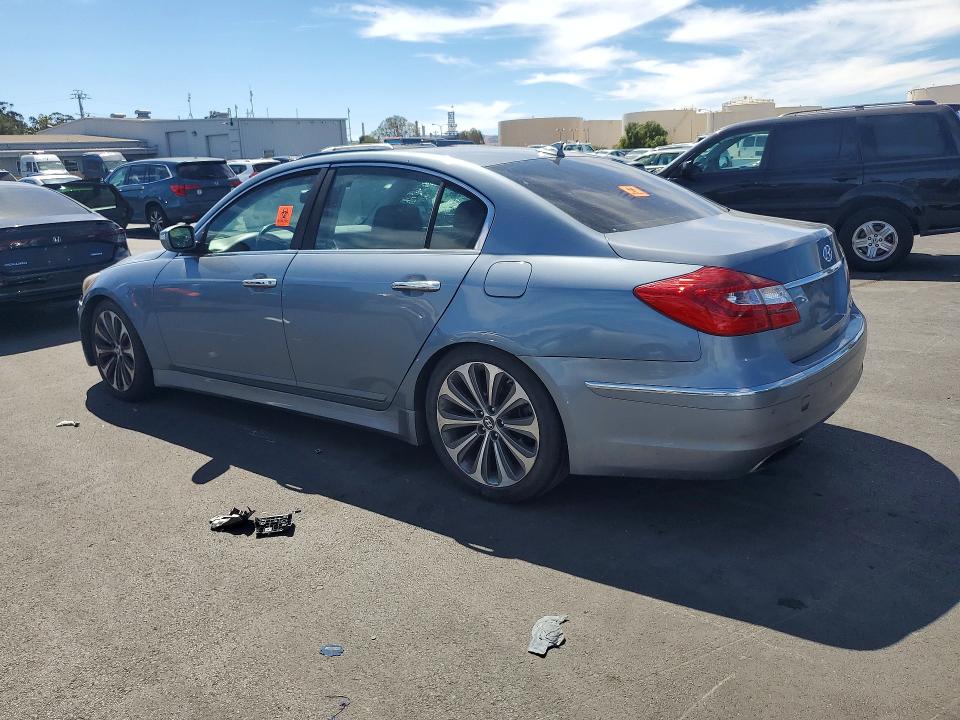 Aukcja sprzedaży 2014 Hyundai Genesis, vin: KMHGC4DH2EU261607, numer aukcji: 68682106