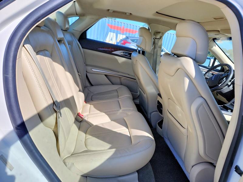 Продажа на аукционе авто 2013 Lincoln Mkz, vin: 3LN6L2GK0DR826661, номер лота: 70332316