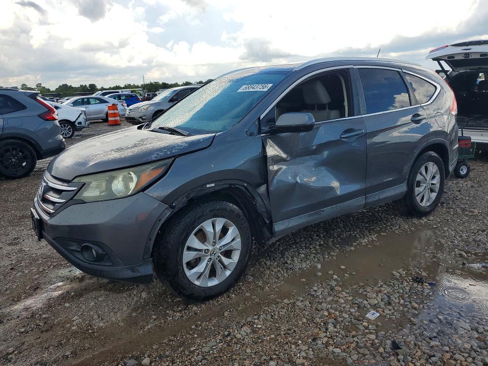 Aukcja sprzedaży 2014 Honda Cr-v, vin: 2HKRM3H7XEH545955, numer aukcji: 68843756