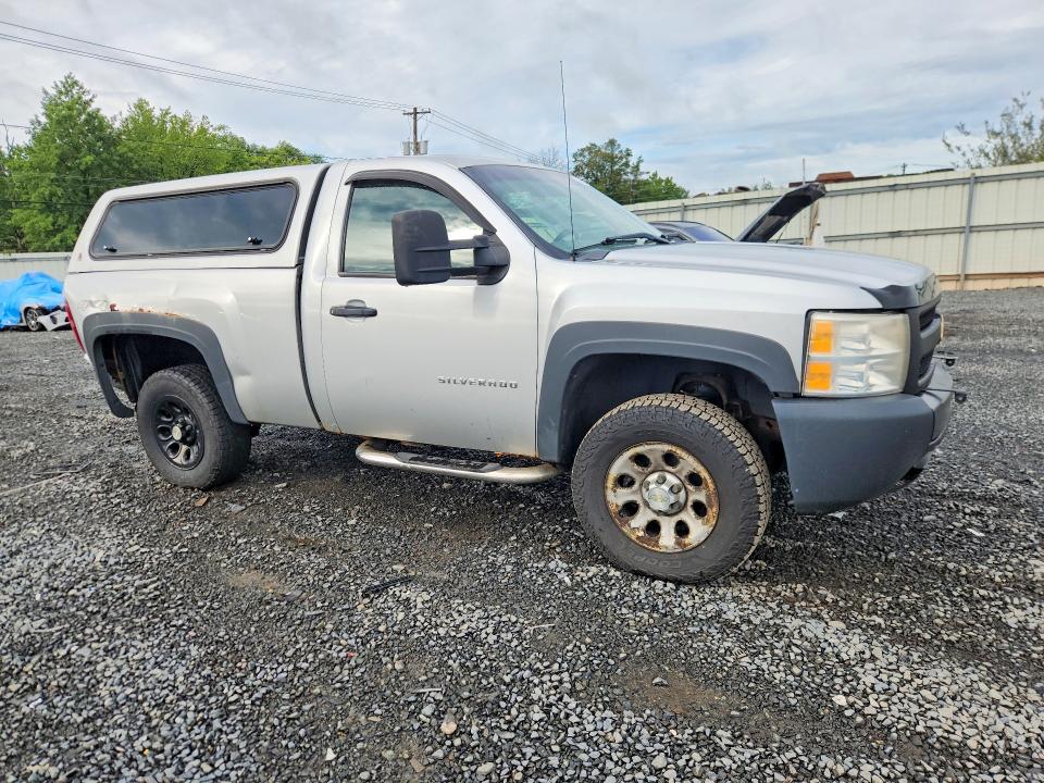 Aukcja sprzedaży 2011 Chevrolet Silverado, vin: 1GCNKPEA7BZ328749, numer aukcji: 67347026