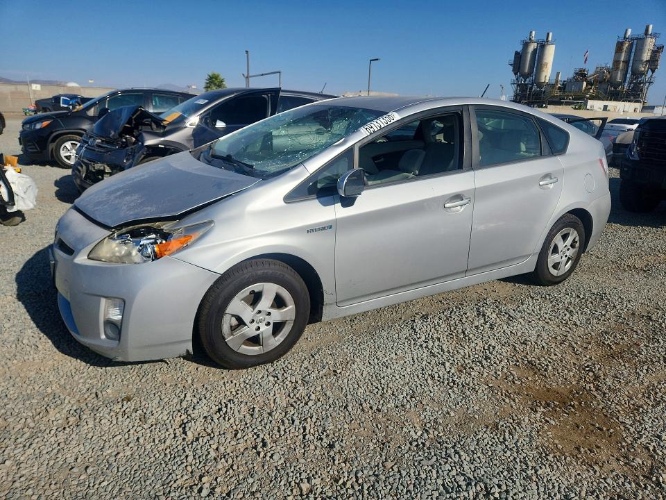 69131356 :رقم المزاد ، JTDKN3DU0A0031002 vin ، 2010 Toyota Prius مزاد بيع