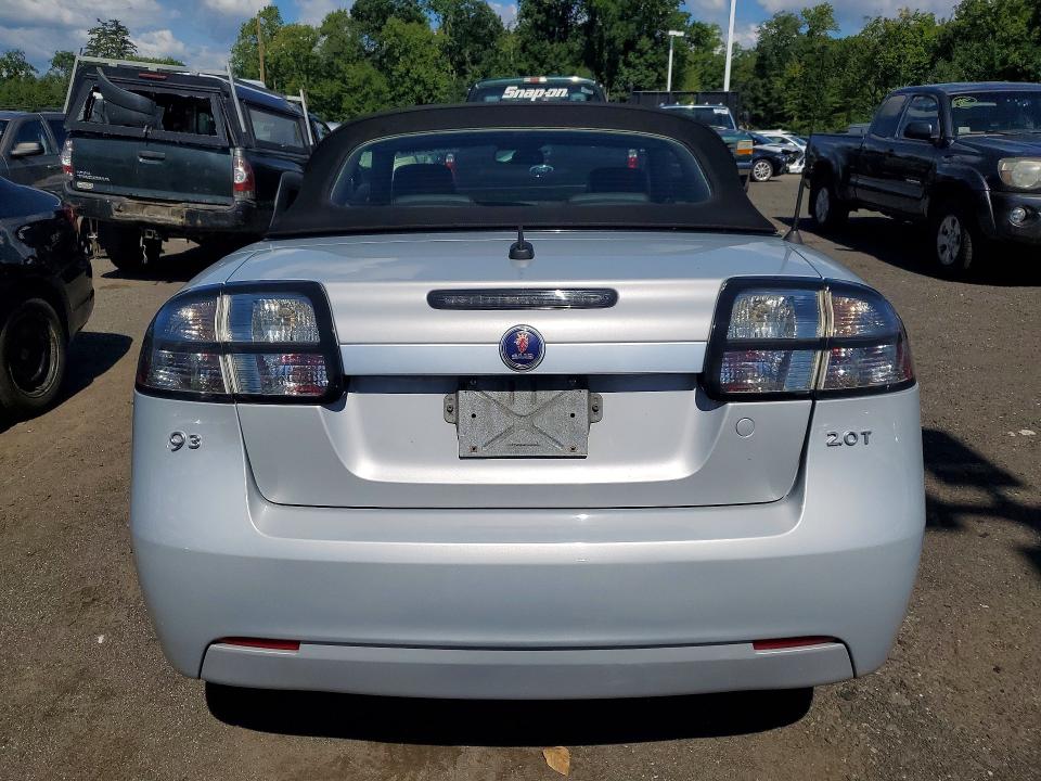 Продажа на аукционе авто 2009 Saab 9-3, vin: YS3FB79Y396000373, номер лота: 67851446