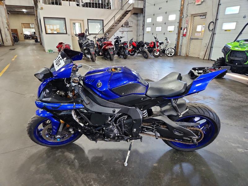 Продажа на аукционе авто 2019 Yamaha Yzfr1, vin: JYARN39EXKA004588, номер лота: 69979616