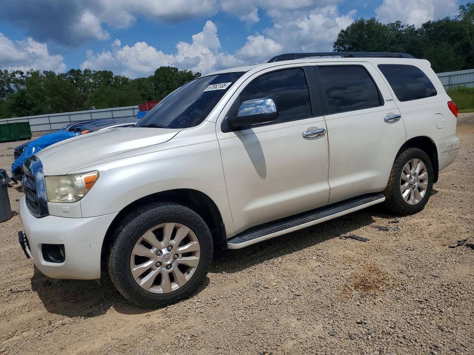 Продажа на аукционе авто 2010 Toyota Sequoia, vin: 5TDYY5G13AS027358, номер лота: 67852106