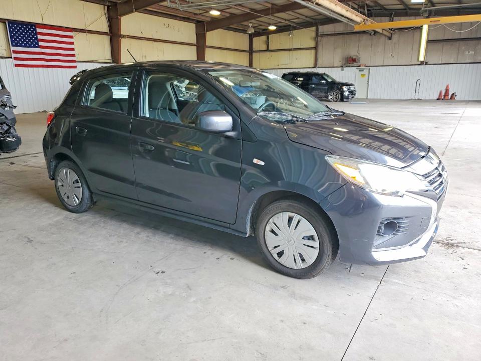 Продажа на аукционе авто 2024 Mitsubishi Mirage, vin: ML32AUHJXRH026343, номер лота: 70261446