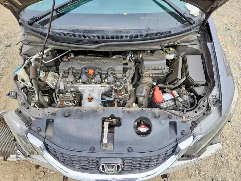 Продаж на аукціоні авто 2013 Honda Civic, vin: 19XFB2F57DE267281, номер лоту: 70182886