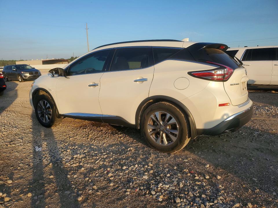 Aukcja sprzedaży 2017 Nissan Murano, vin: 5N1AZ2MG2HN183358, numer aukcji: 69294316