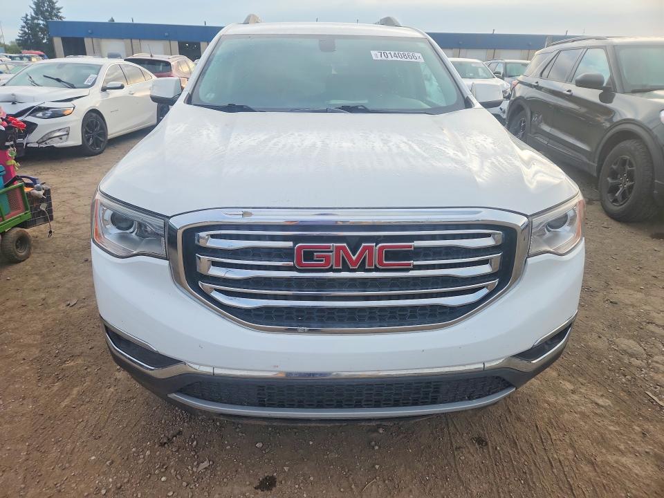 Продаж на аукціоні авто 2019 Gmc Acadia, vin: 1GKKNMLS5KZ271797, номер лоту: 70140866