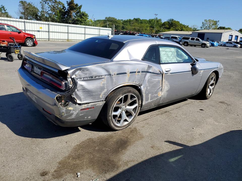 Продаж на аукціоні авто 2015 Dodge Challenger, vin: 2C3CDZBGXFH913275, номер лоту: 68436546