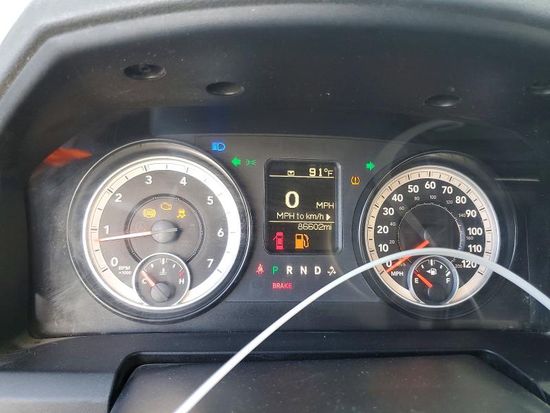 Продаж на аукціоні авто 2014 Ram 1500, vin: 3C6JR6DT7EG187488, номер лоту: 69125976