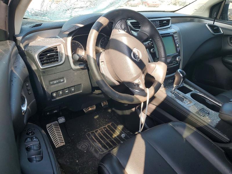 2023 Nissan Murano მანქანა იყიდება აუქციონზე, vin: 5N1AZ2CJ0PC132268, აუქციონის ნომერი: 67845496