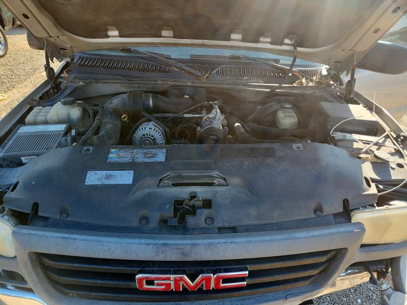 Продажа на аукционе авто 2005 Gmc New Sierra, vin: 1GTEC14X45Z250192, номер лота: 70222436
