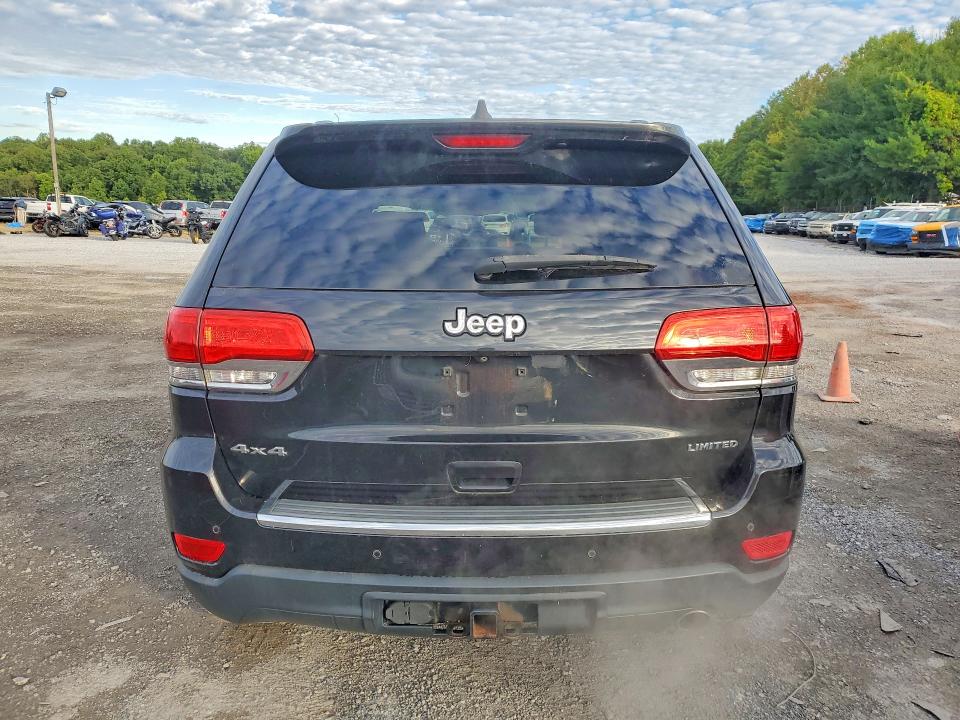 69893806 :رقم المزاد ، 1C4RJFBG8FC828760 vin ، 2015 Jeep Grand Cherokee مزاد بيع