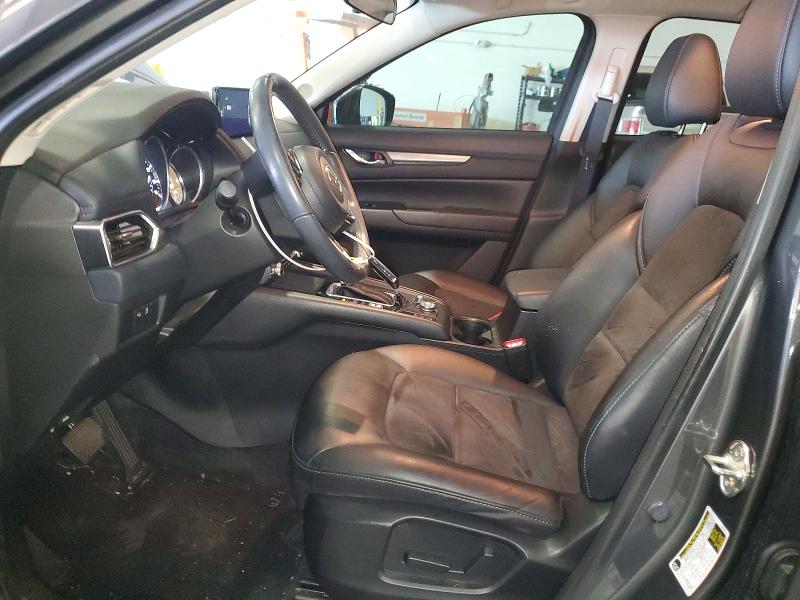 69989326 :رقم المزاد ، JM3KFBBM2N0621970 vin ، 2022 Mazda Cx-5 مزاد بيع
