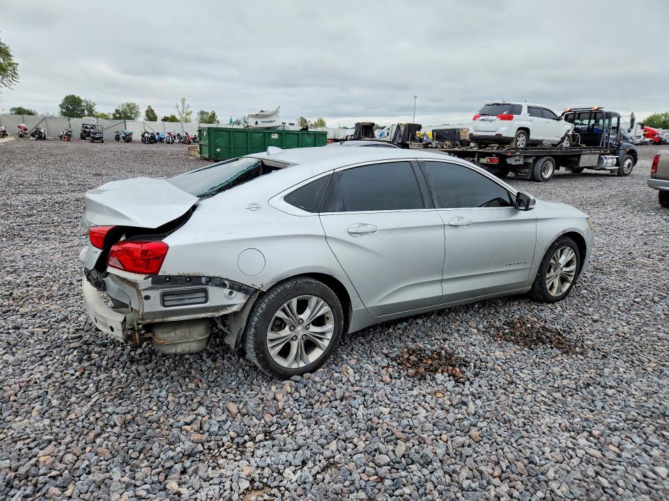 69671946 :رقم المزاد ، 2G1115SL9E9109519 vin ، 2014 Chevrolet Impala مزاد بيع
