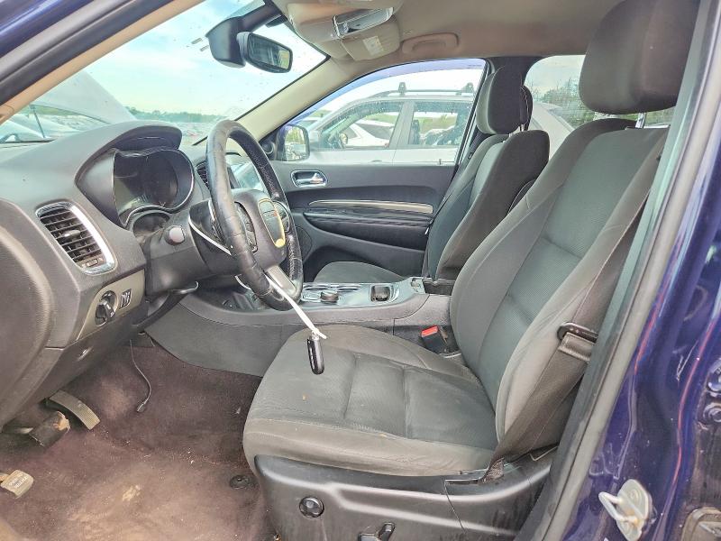 Aukcja sprzedaży 2017 Dodge Durango, vin: 1C4RDJAG3HC871286, numer aukcji: 68498266