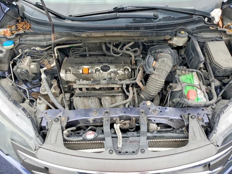 2012 Honda Cr-v მანქანა იყიდება აუქციონზე, vin: JHLRM4H71CC004407, აუქციონის ნომერი: 70015236
