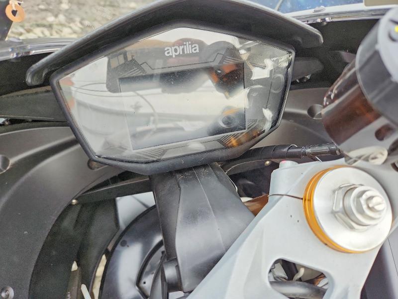 Продаж на аукціоні авто 2024 Aprilia Rs, vin: ZD4KSUG05RS002834, номер лоту: 69733406