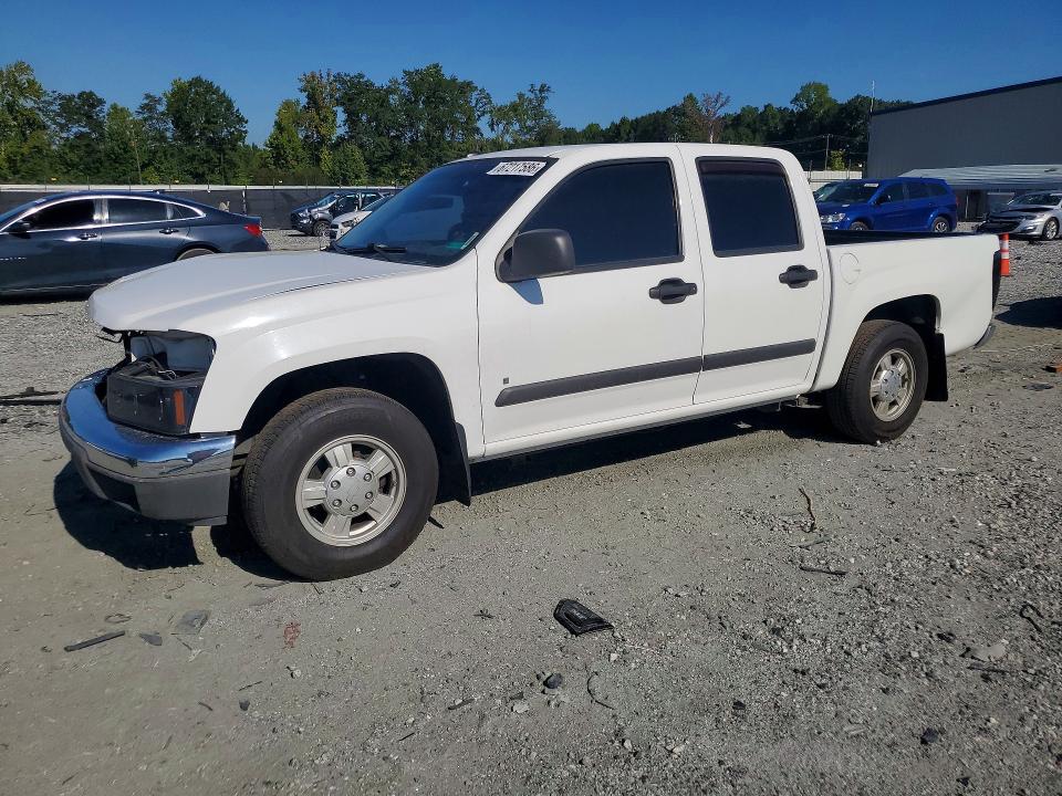 Auction sale of the 2008 Chevrolet Colorado, vin: 1GCCS13E088139787, lot number: 67217586