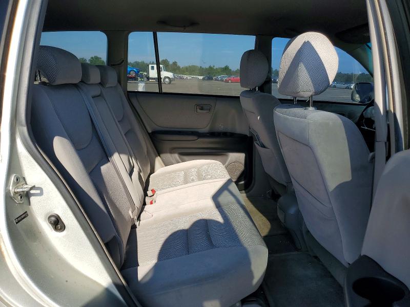 69673946 :رقم المزاد ، JTEHF21A030141168 vin ، 2003 Toyota Highlander مزاد بيع