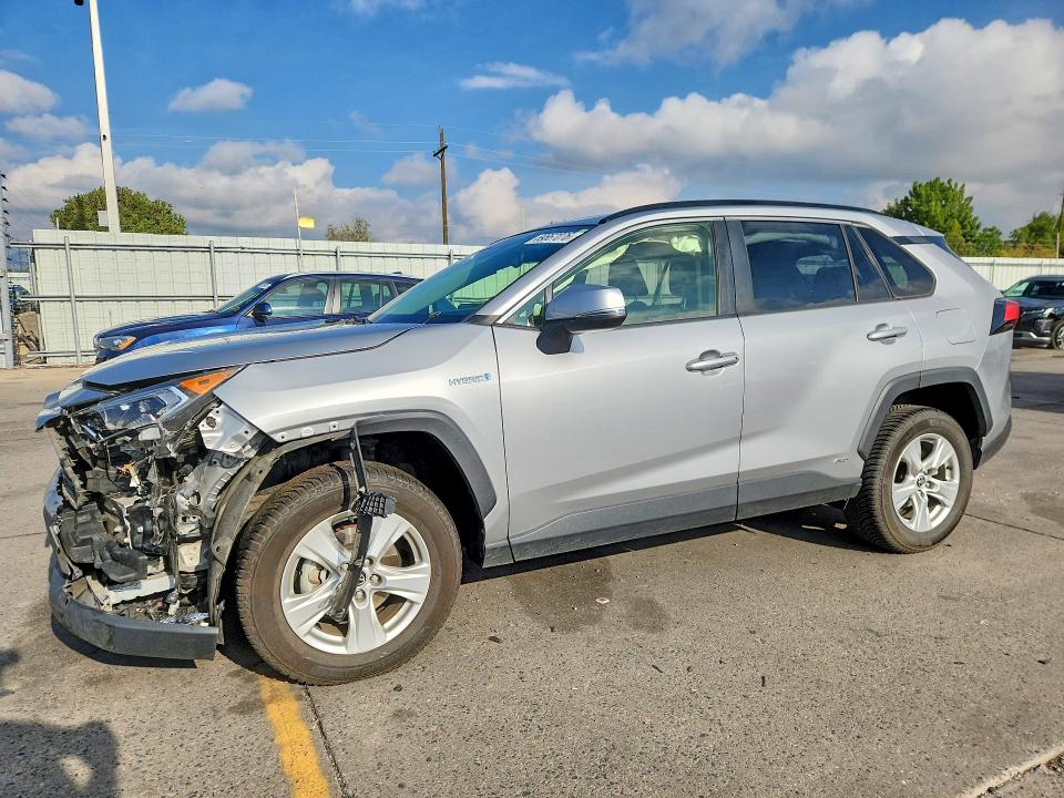 Aukcja sprzedaży 2020 Toyota Rav4 Hybrid, vin: JTMRWRFV0LJ035150, numer aukcji: 69867076