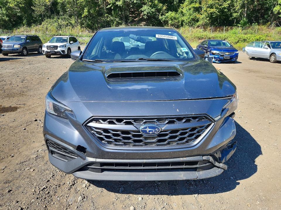 Продажа на аукционе авто 2022 Subaru Wrx, vin: JF1VBAA61N9013518, номер лота: 69545606