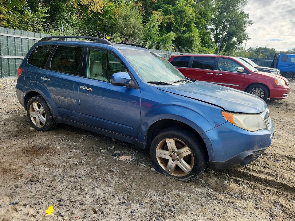 2009 Subaru Forester მანქანა იყიდება აუქციონზე, vin: JF2SH63679H778316, აუქციონის ნომერი: 68954036