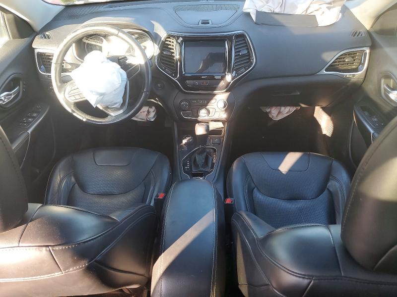 Aukcja sprzedaży 2019 Jeep Cherokee, vin: 1C4PJMDX9KD239326, numer aukcji: 69027856