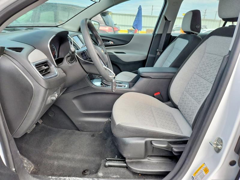 Aukcja sprzedaży 2023 Chevrolet Equinox, vin: 3GNAXHEG7PL108396, numer aukcji: 70767396