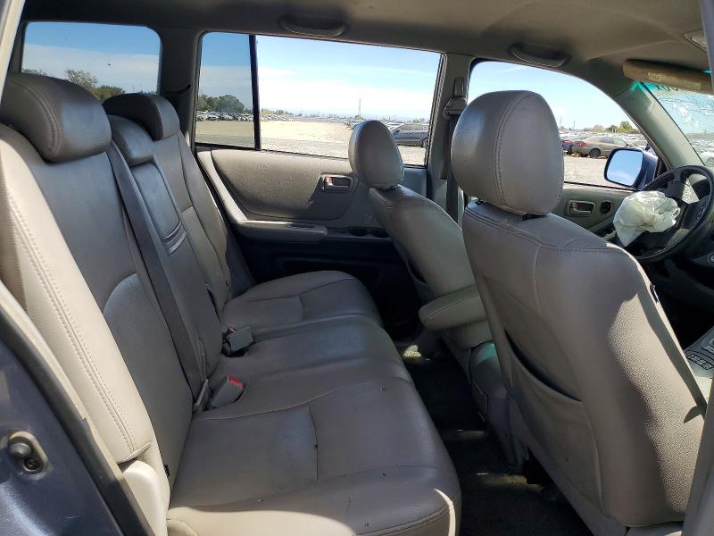 Aukcja sprzedaży 2005 Toyota Highlander, vin: JTEGD21AX50117755, numer aukcji: 70643296