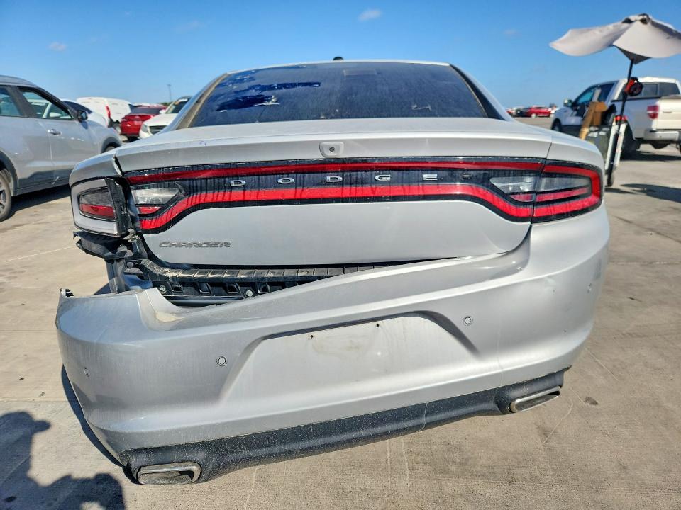 69112876 :رقم المزاد ، 2C3CDXBG1NH258510 vin ، 2022 Dodge Charger مزاد بيع