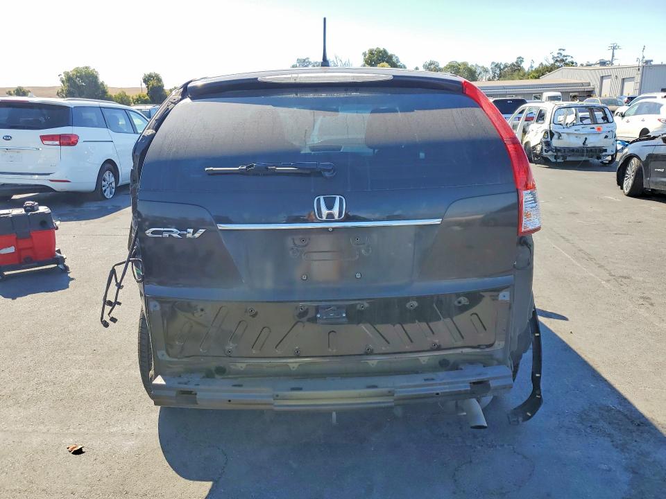 Продажа на аукционе авто 2014 Honda Cr-v, vin: 2HKRM3H35EH564944, номер лота: 69626396